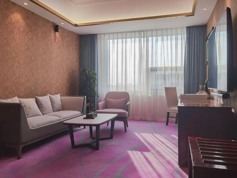 Beijing Jingyi Hotel Exteriér fotografie