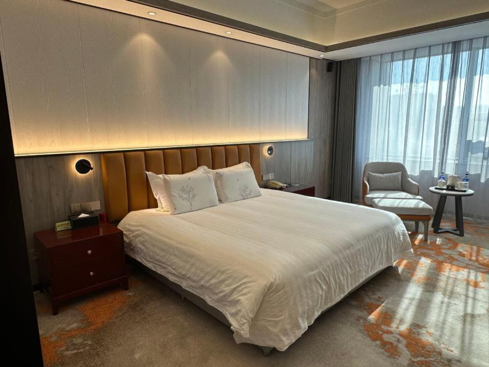 Beijing Jingyi Hotel Exteriér fotografie
