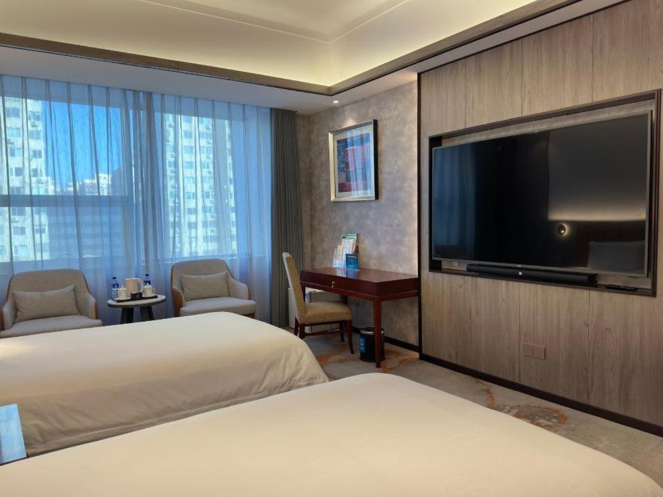 Beijing Jingyi Hotel Exteriér fotografie