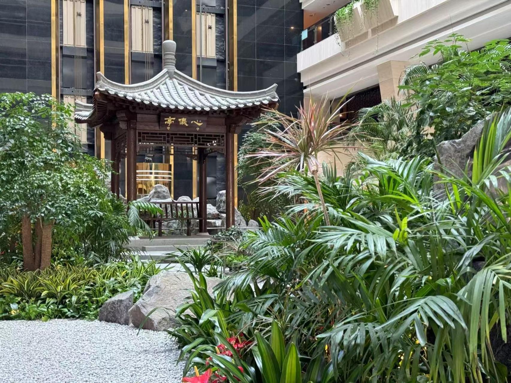 Beijing Jingyi Hotel Exteriér fotografie
