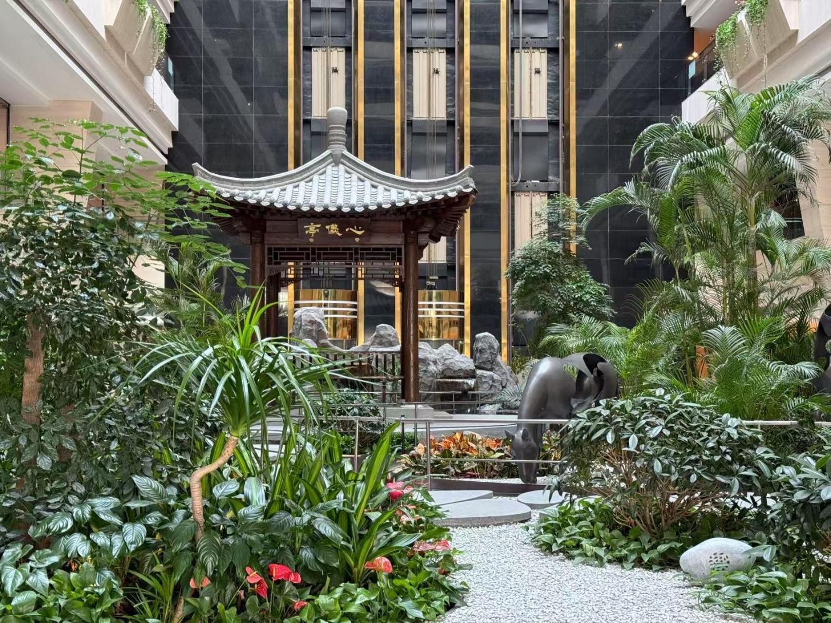 Beijing Jingyi Hotel Exteriér fotografie