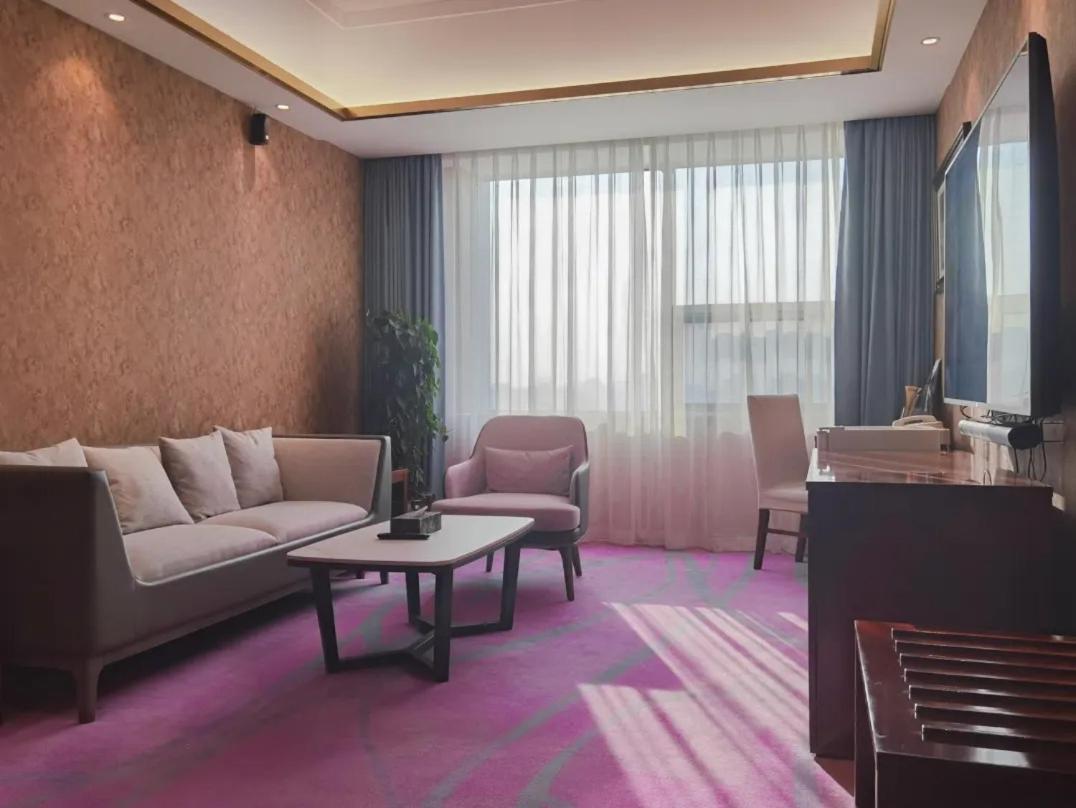Beijing Jingyi Hotel Exteriér fotografie