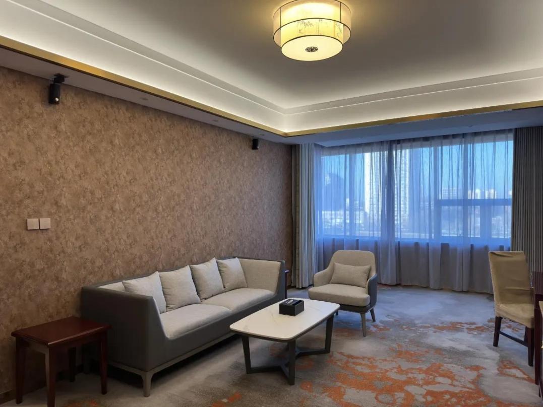 Beijing Jingyi Hotel Exteriér fotografie