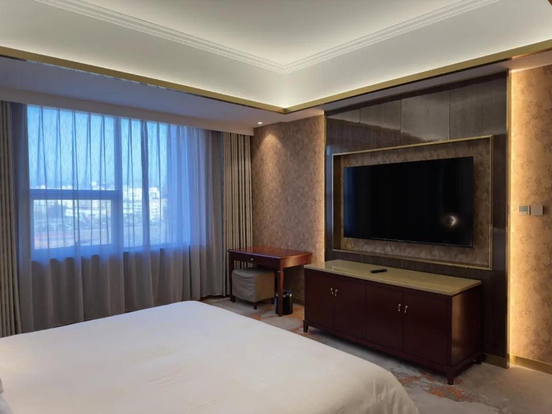 Beijing Jingyi Hotel Exteriér fotografie