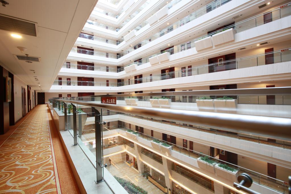 Beijing Jingyi Hotel Exteriér fotografie