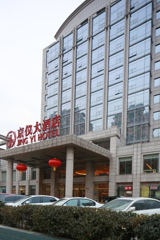 Beijing Jingyi Hotel Exteriér fotografie