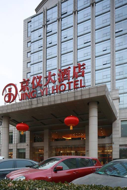 Beijing Jingyi Hotel Exteriér fotografie