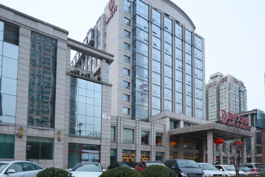 Beijing Jingyi Hotel Exteriér fotografie