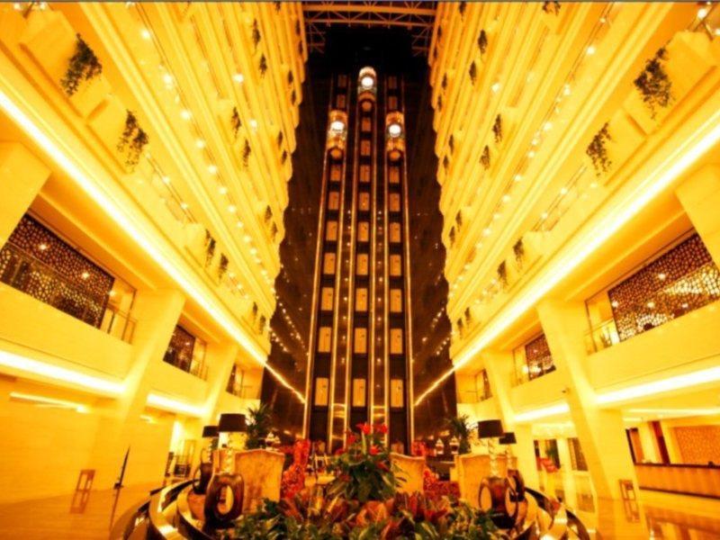 Beijing Jingyi Hotel Exteriér fotografie