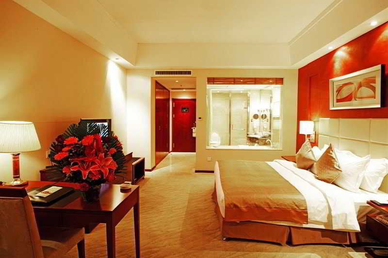Beijing Jingyi Hotel Exteriér fotografie