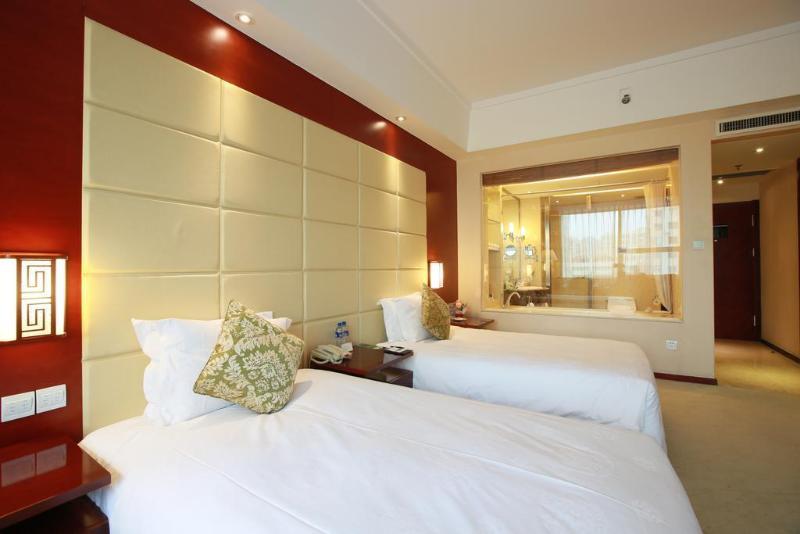 Beijing Jingyi Hotel Exteriér fotografie