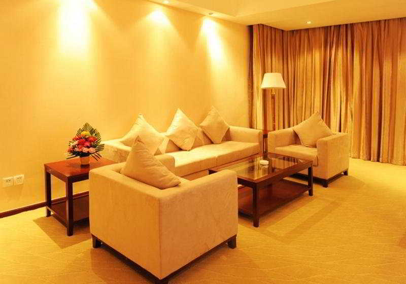 Beijing Jingyi Hotel Exteriér fotografie